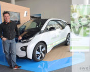 Vorstellung unseres Partners Fliesen Brinkmann mit BMW i3