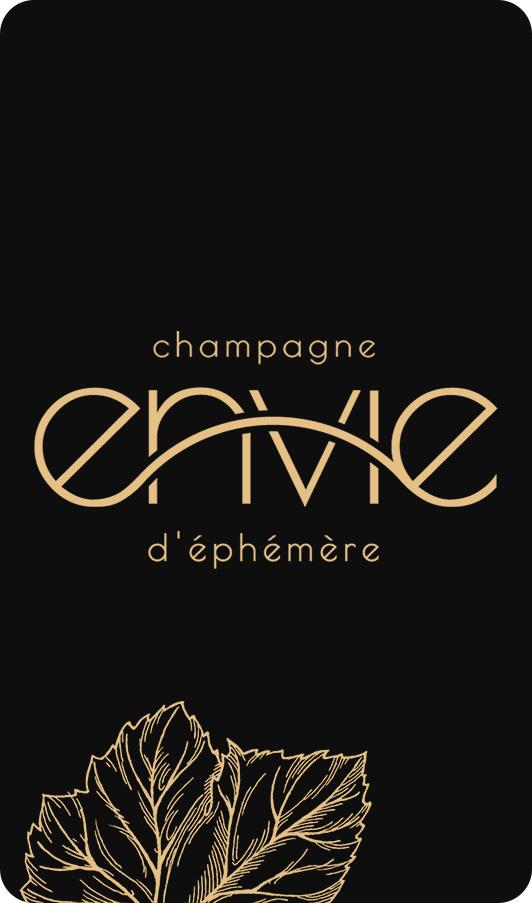 en vie d’éphémère Champagne