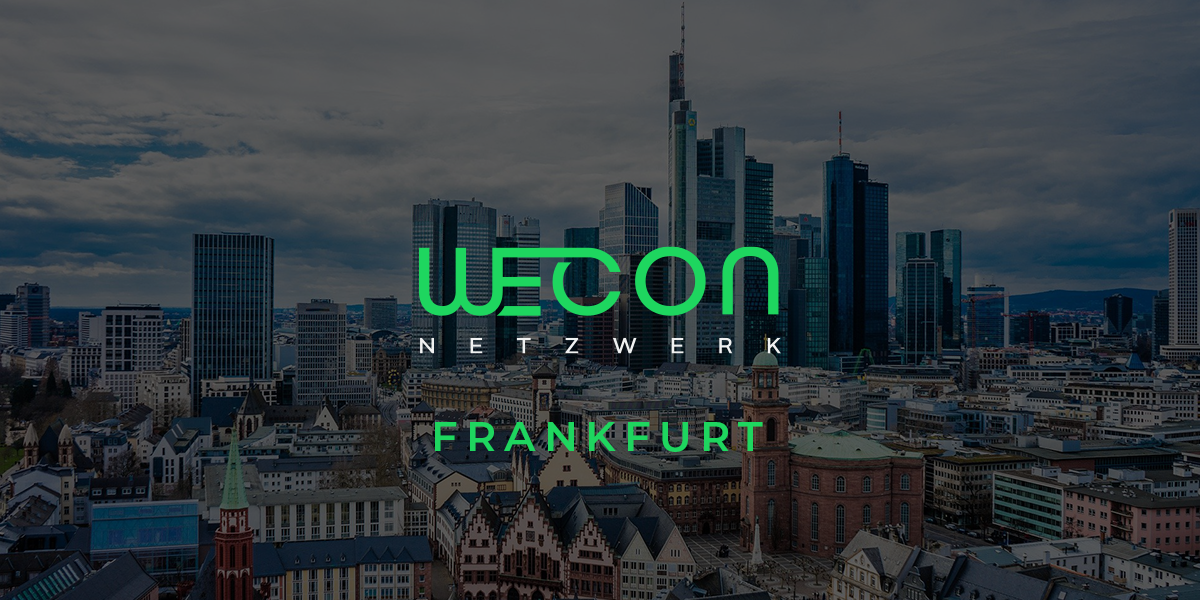WECON Frankfurt