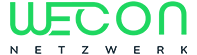 wecon-netzwerk.de Logo
