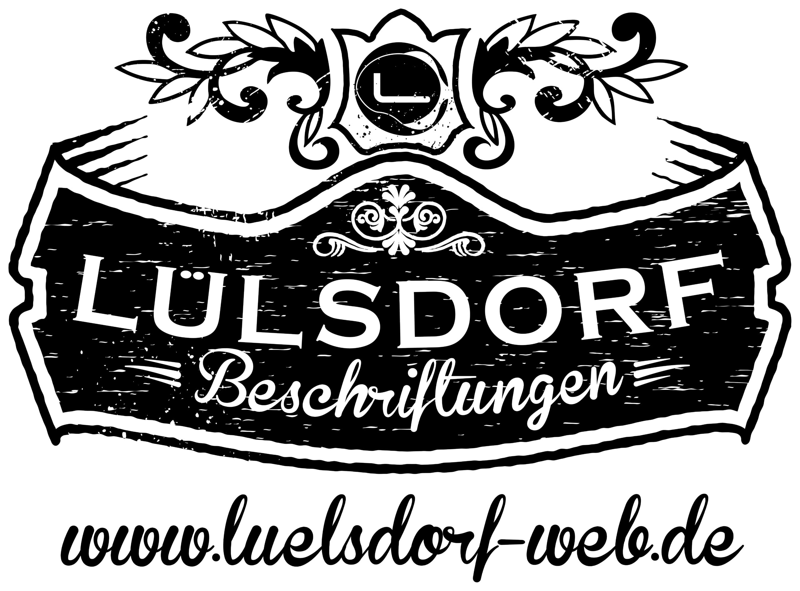 Beschriftungen Lülsdorf