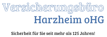 Versicherungsbüro Harzheim