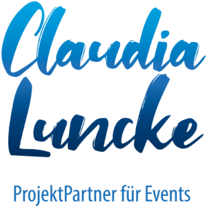 Claudia Luncke – ProjektPartner für Events