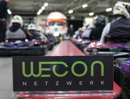 WECON Netzwerk Kart-Event