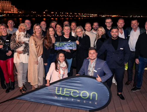 WECON Netzwerk Afterwork Tapas Mallorca