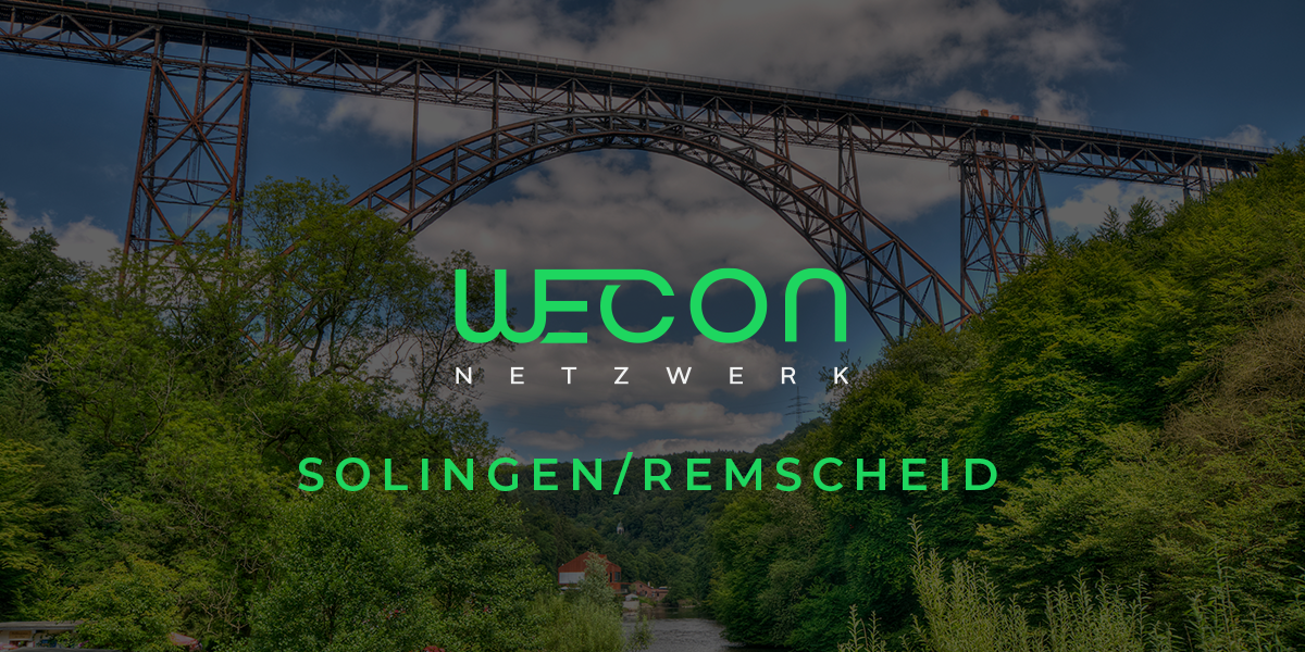 WECON Solingen/Remscheid