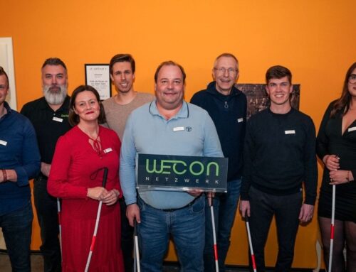 WECON Netzwerk Afterwork-Event